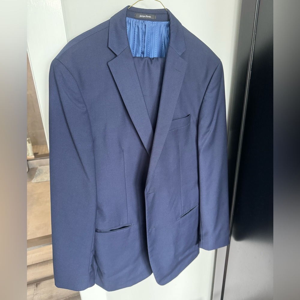 Giorgio fiorelli suit
